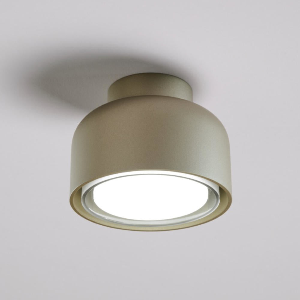 SPOT ESTERNO BOTTONE VIVIDA GX53