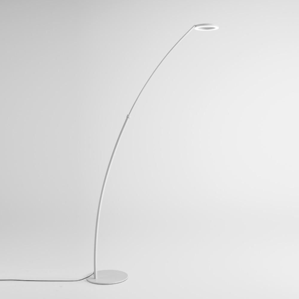 Piantana GPI GEA LUCE stelo allungabile dimmerabile orientabile 3000 K led