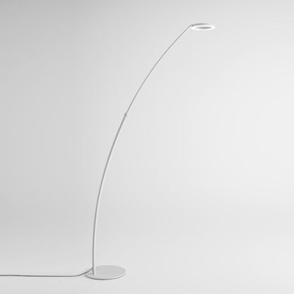 Piantana GPI GEA LUCE stelo allungabile dimmerabile orientabile 3000 K led