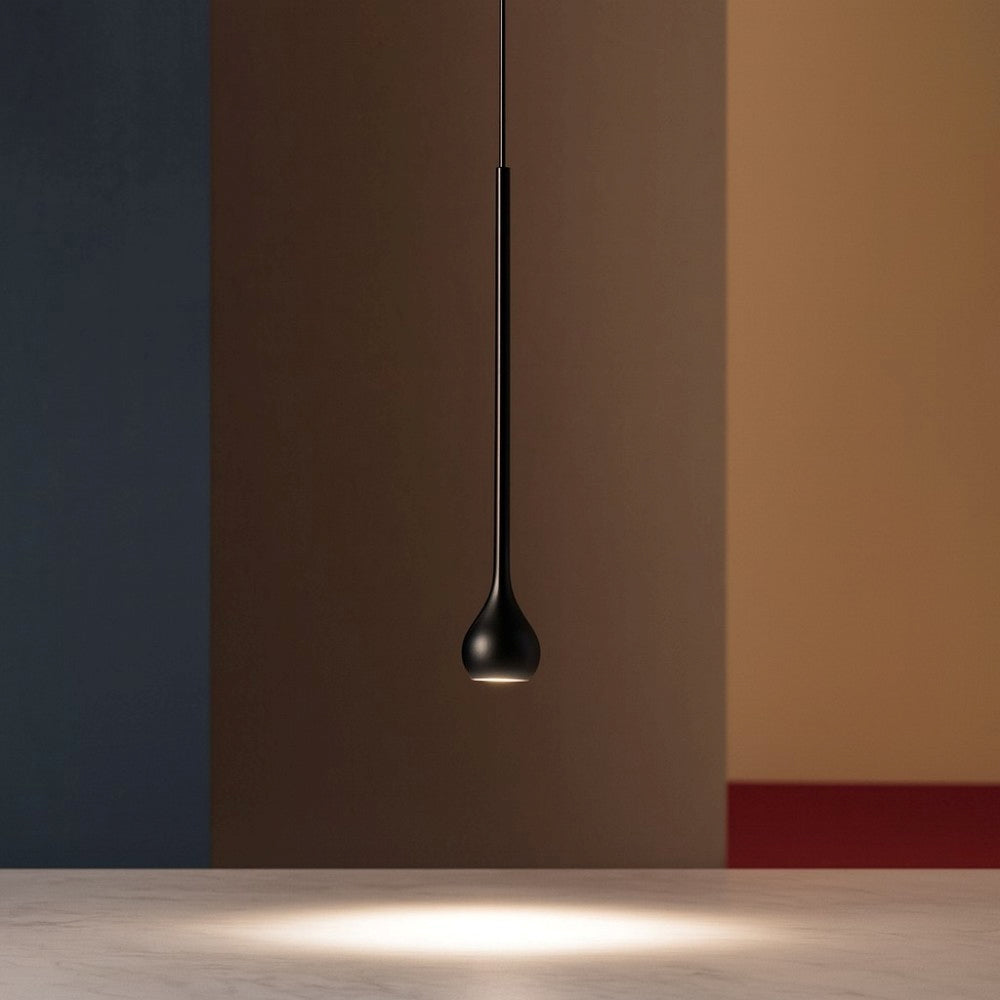 SOSPENSIONE SINGOLA URSULA GEA LUCE LED