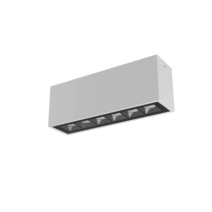 Redo Aroos Plafone Led IP65 in Alluminio