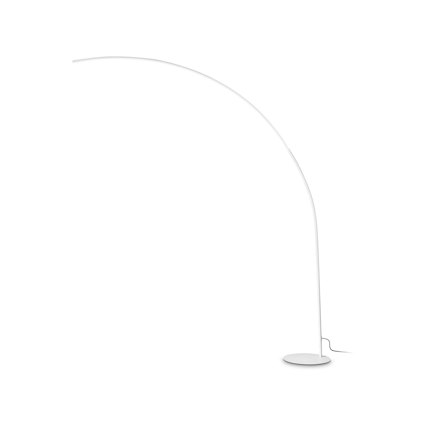 PIANTANA COMET IDEAL LUX AD ARCO LED DIMMERABILE