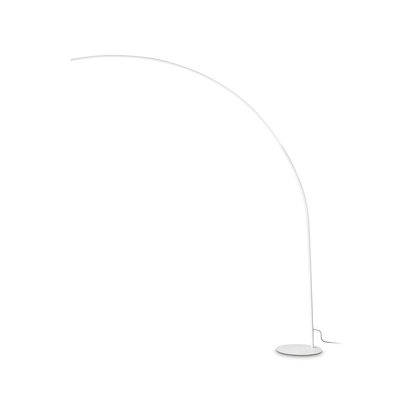PIANTANA COMET IDEAL LUX AD ARCO LED DIMMERABILE