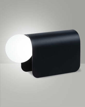 LAMPADA DA TAVOLO G9 BIRBA FABAS COLORATO