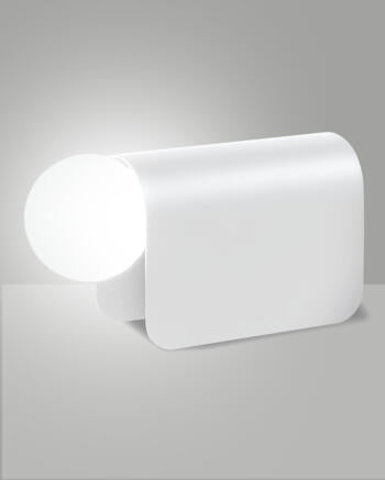 LAMPADA DA TAVOLO G9 BIRBA FABAS COLORATO
