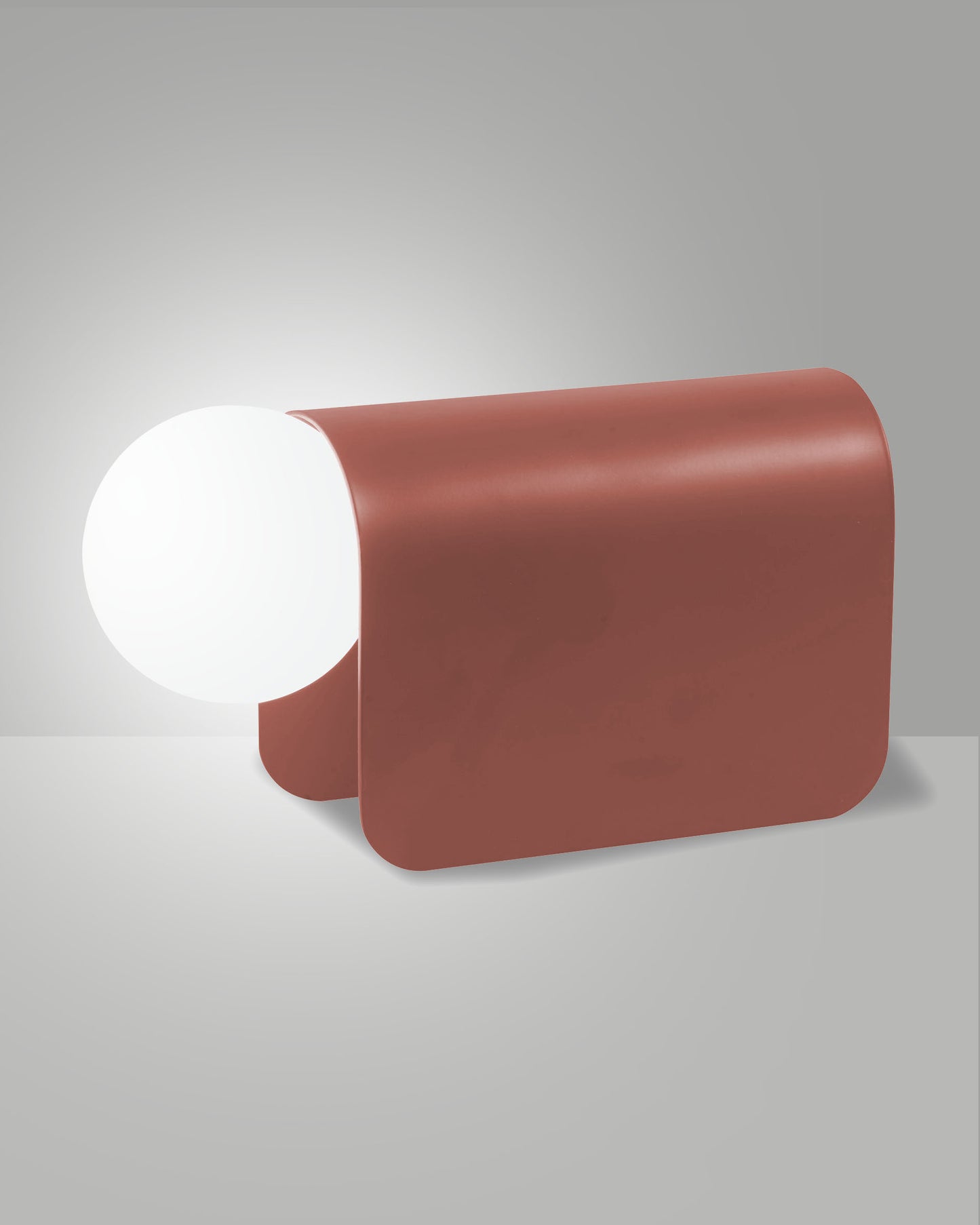 LAMPADA DA TAVOLO G9 BIRBA FABAS COLORATO