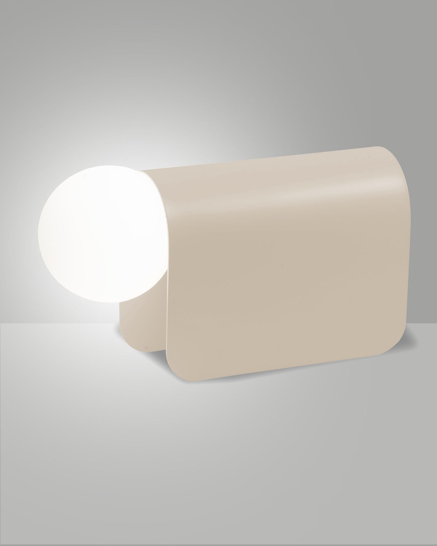 LAMPADA DA TAVOLO G9 BIRBA FABAS COLORATO