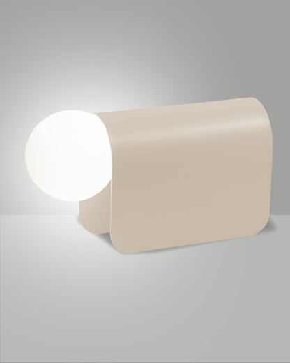 LAMPADA DA TAVOLO G9 BIRBA FABAS COLORATO