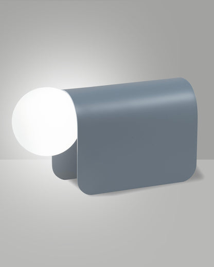 LAMPADA DA TAVOLO G9 BIRBA FABAS COLORATO