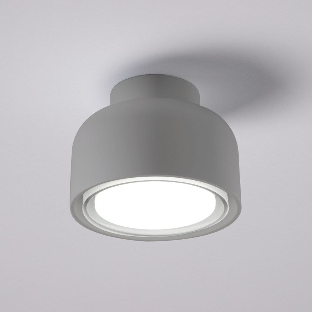 SPOT ESTERNO BOTTONE VIVIDA GX53