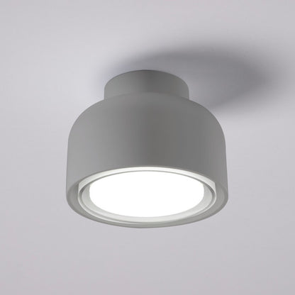 SPOT ESTERNO BOTTONE VIVIDA GX53