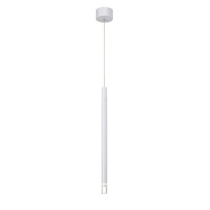 SOSPENSIONE SINGOLA LED MANTRA MOANA TUBOLARE 5W 625LUMEN