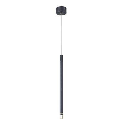 SOSPENSIONE SINGOLA LED MANTRA MOANA TUBOLARE 5W 625LUMEN