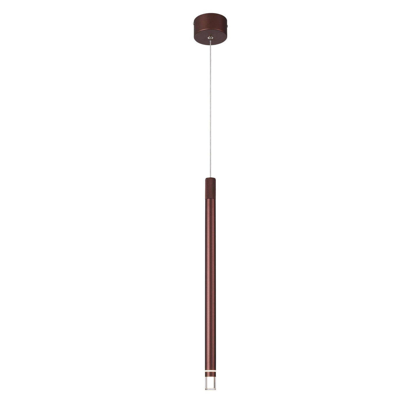 SOSPENSIONE SINGOLA LED MANTRA MOANA TUBOLARE 5W 625LUMEN