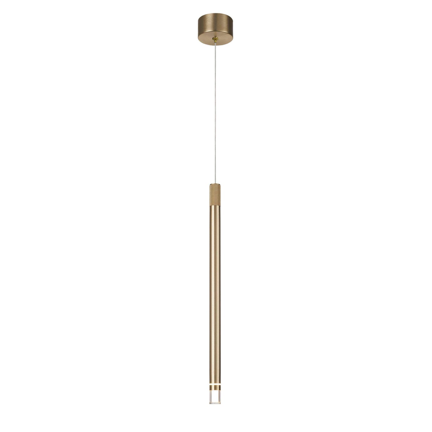 SOSPENSIONE SINGOLA LED MANTRA MOANA TUBOLARE 5W 625LUMEN