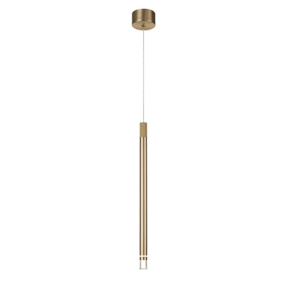 SOSPENSIONE SINGOLA LED MANTRA MOANA TUBOLARE 5W 625LUMEN