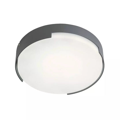 PLAFONIERA PER ESTERNO SKOR TONDA LED REDO
