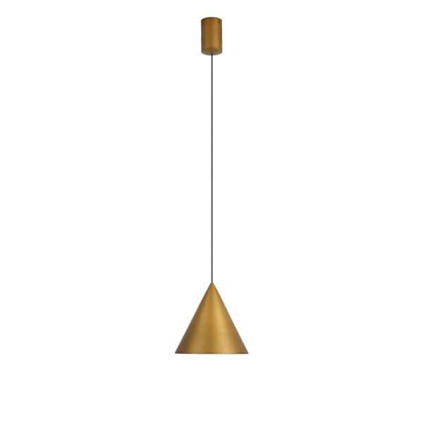 SOSPENSIONE SINGOLA LED MANTRA CONO