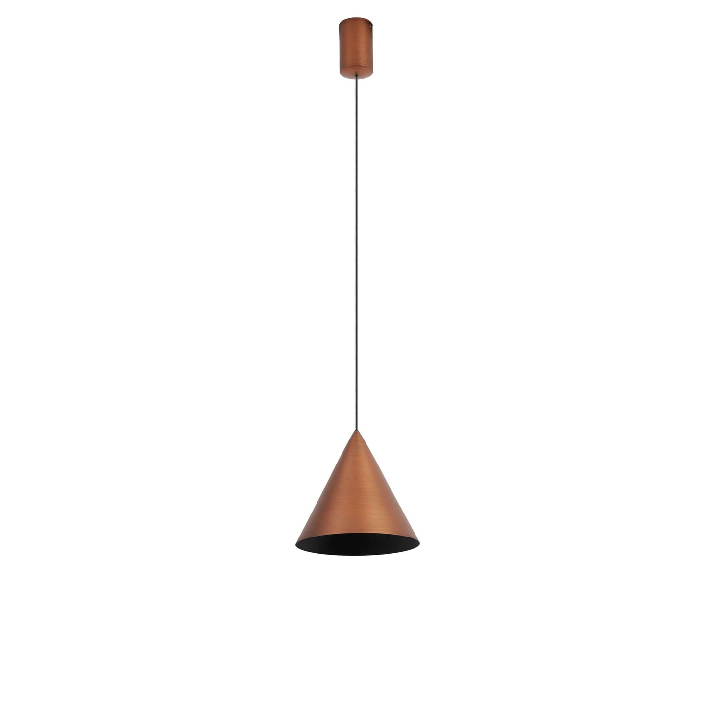 SOSPENSIONE SINGOLA LED MANTRA CONO