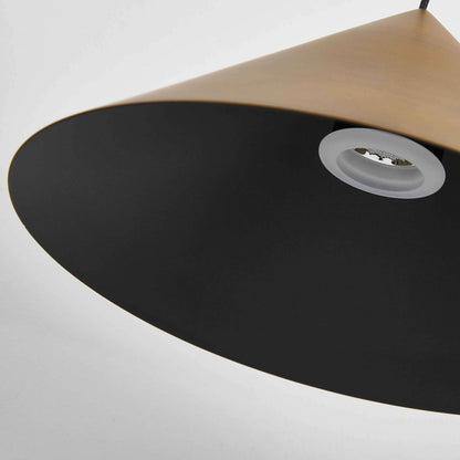 SOSPENSIONE SINGOLA LED MANTRA CONO