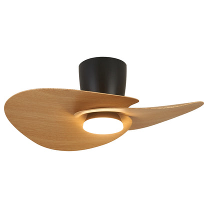 VENTILATORE PLAFONIERA MANTRA NENUFAR LED