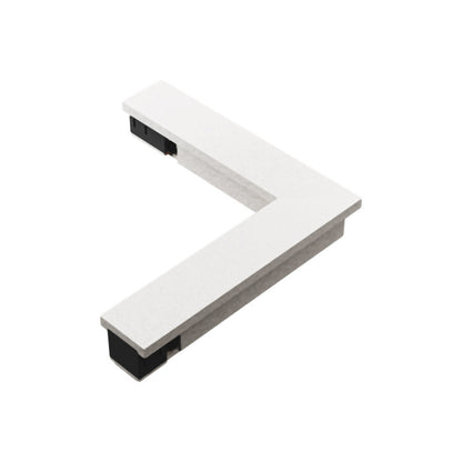 MODULO DI CONNESSIONE ELETTRICA PER BINARIO MAGNETICO ANGOLARE GEA DA SUPERFICIE O DA INCASSO