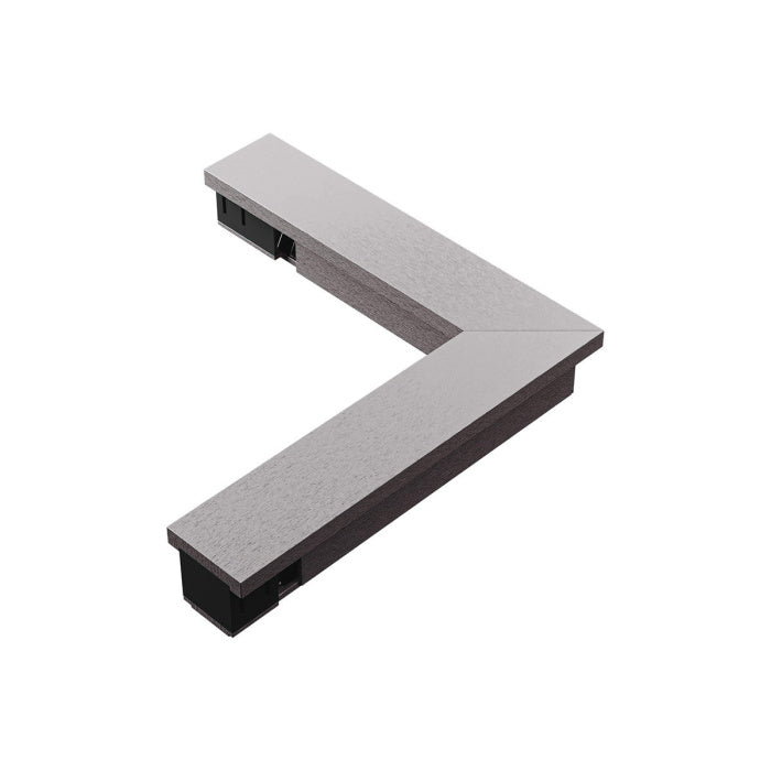 MODULO DI CONNESSIONE ELETTRICA PER BINARIO MAGNETICO ANGOLARE GEA DA SUPERFICIE O DA INCASSO