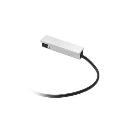 MODULO DI CONNESIONE ELETTRICA PER ALIMENTAZIONE IN REMOTO PER BINARI GEA MAGNETICI