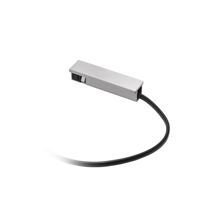 MODULO DI CONNESIONE ELETTRICA PER ALIMENTAZIONE IN REMOTO PER BINARI GEA MAGNETICI