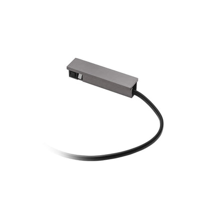 MODULO DI CONNESIONE ELETTRICA PER ALIMENTAZIONE IN REMOTO PER BINARI GEA MAGNETICI