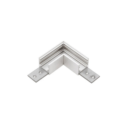 ANGOLO MECCANICO A 90° PER INSTALLAZIONE SOFFITTO/SOFFITTO PER CONGIUNZIONE BINARI MAGNETICI GEA