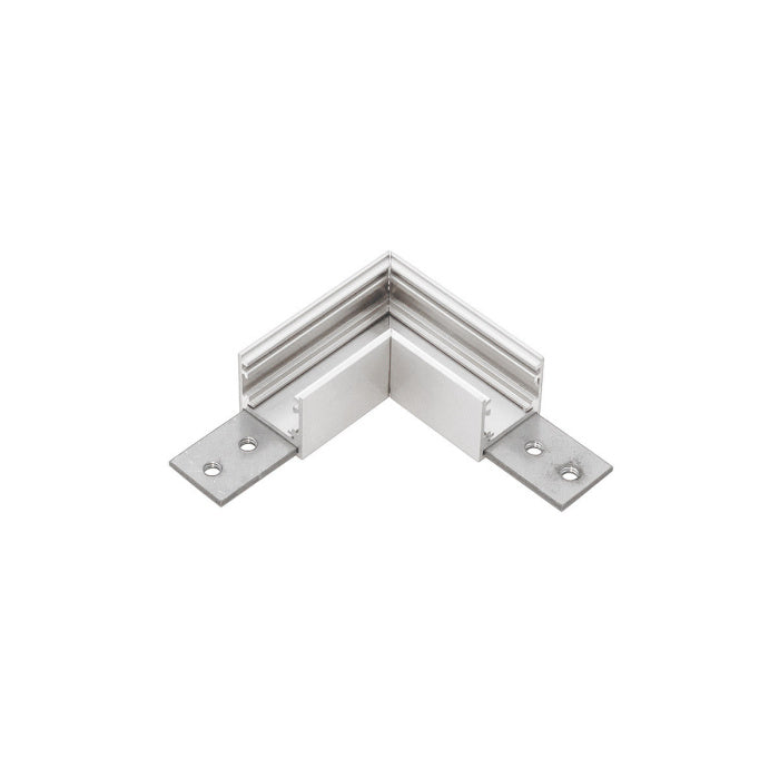 ANGOLO MECCANICO A 90° PER INSTALLAZIONE SOFFITTO/SOFFITTO PER CONGIUNZIONE BINARI MAGNETICI GEA