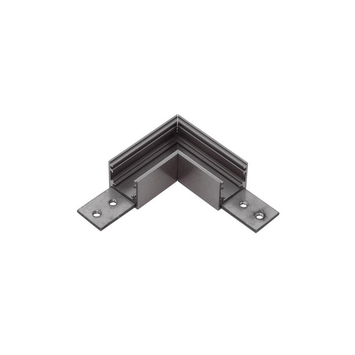 ANGOLO MECCANICO A 90° PER INSTALLAZIONE SOFFITTO/SOFFITTO PER CONGIUNZIONE BINARI MAGNETICI GEA