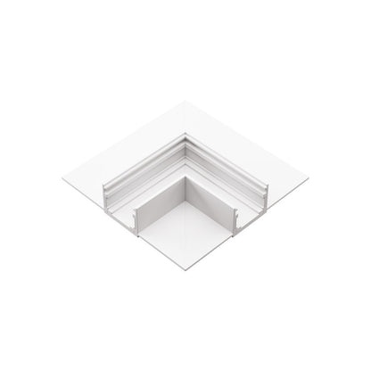 ANGOLO MECCANICO A 90° PER INSTALLAZIONE SOFFITTO/SOFFITO BINARIO MAGNETICO GEA