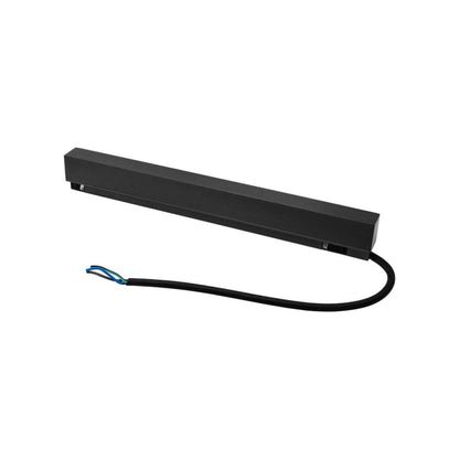 ALIMENTATORE 200 W NON DIMMERABILE AD INCASTRO MAGNETICO DIRETTO PER BINARI GEA MAGNETICI DA INCASSO O DA SUPERFICIE