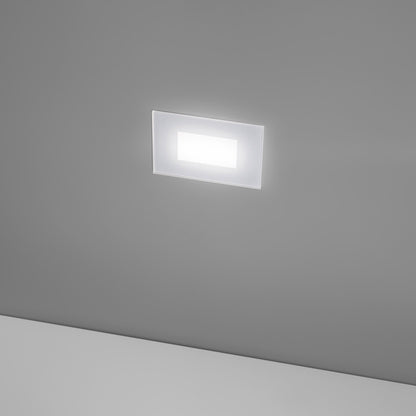 SEGNAPASSO ESTERNO GEALUCE GES2040/2041 LED IP66