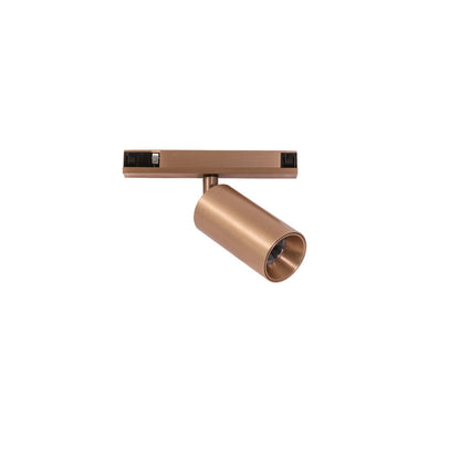 SPOT SINGOLO PER BINARIO MAGNETICO GEA 6 W / 8 W / 10W