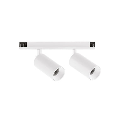 DOPPIO SPOT GEA PER BINARIO MAGNETICO 48 VOLT