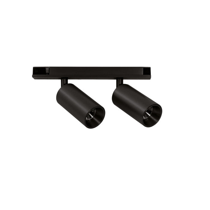 DOPPIO SPOT GEA PER BINARIO MAGNETICO 48 VOLT