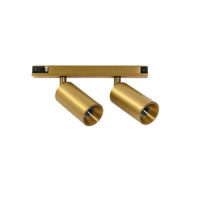 DOPPIO SPOT GEA PER BINARIO MAGNETICO 48 VOLT