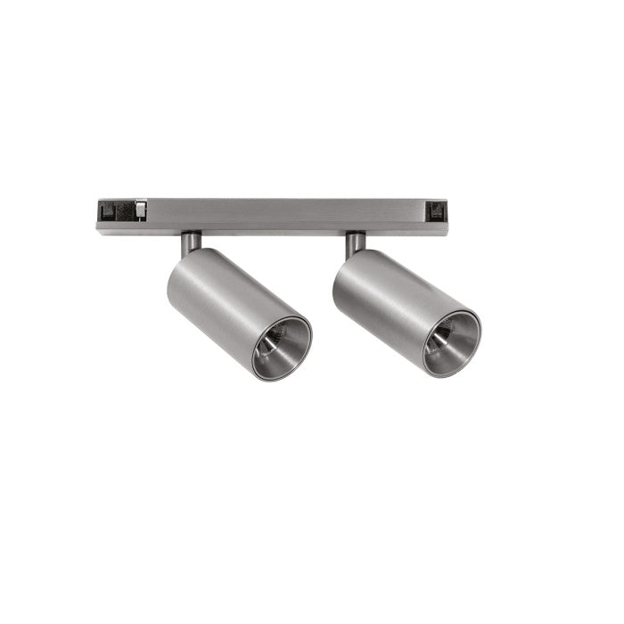 DOPPIO SPOT GEA PER BINARIO MAGNETICO 48 VOLT