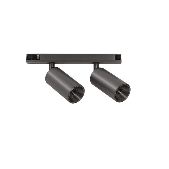 DOPPIO SPOT GEA PER BINARIO MAGNETICO 48 VOLT