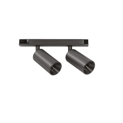 DOPPIO SPOT GEA PER BINARIO MAGNETICO 48 VOLT