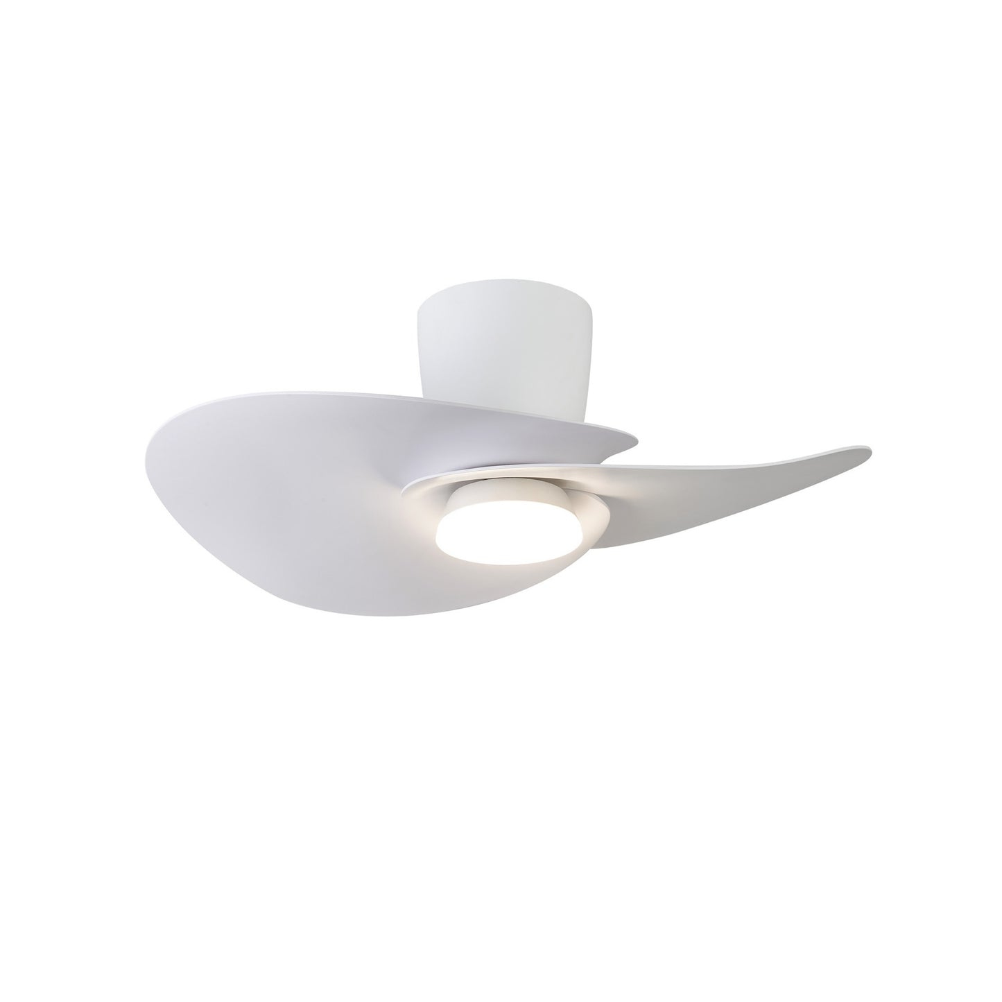 VENTILATORE PLAFONIERA MANTRA NENUFAR LED