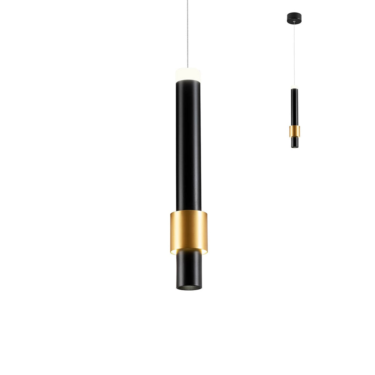 Sospensione LED Redo Group Tycon 6W 3000K design moderno