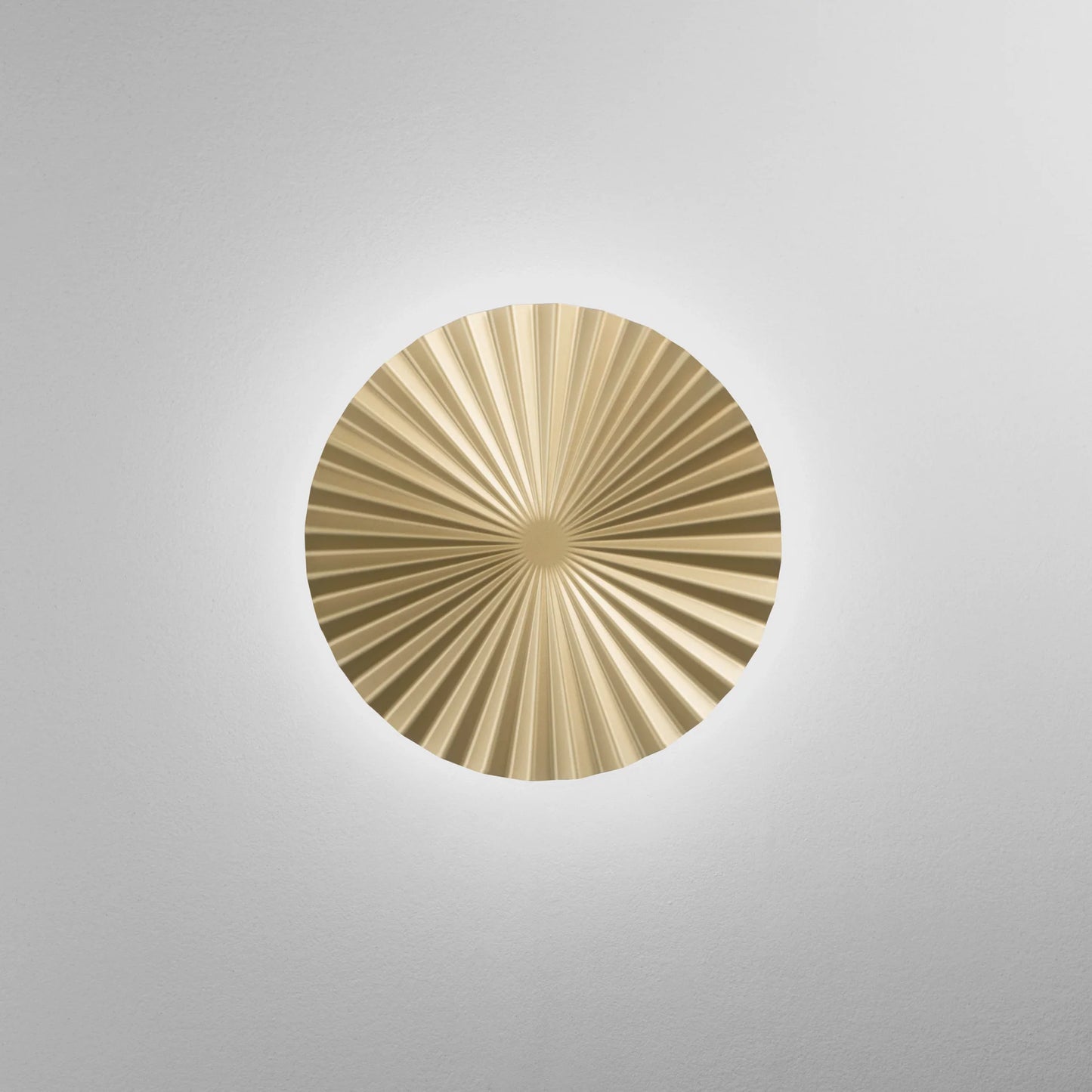 APPLIQUE ANADARA LUCEAMBIENTE LED DIAMETRO 50CM