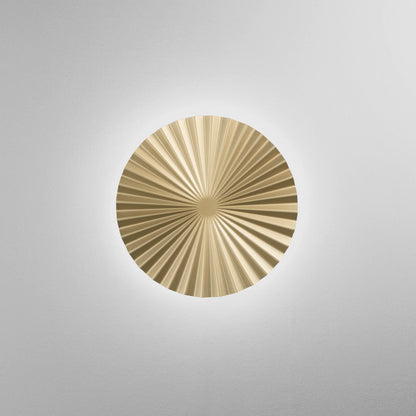 APPLIQUE ANADARA LUCEAMBIENTE LED DIAMETRO 50CM