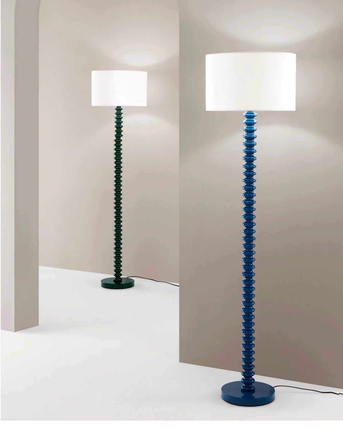 PIANTANA SULTAN LUCEAMBIENTE E27 COLORATA