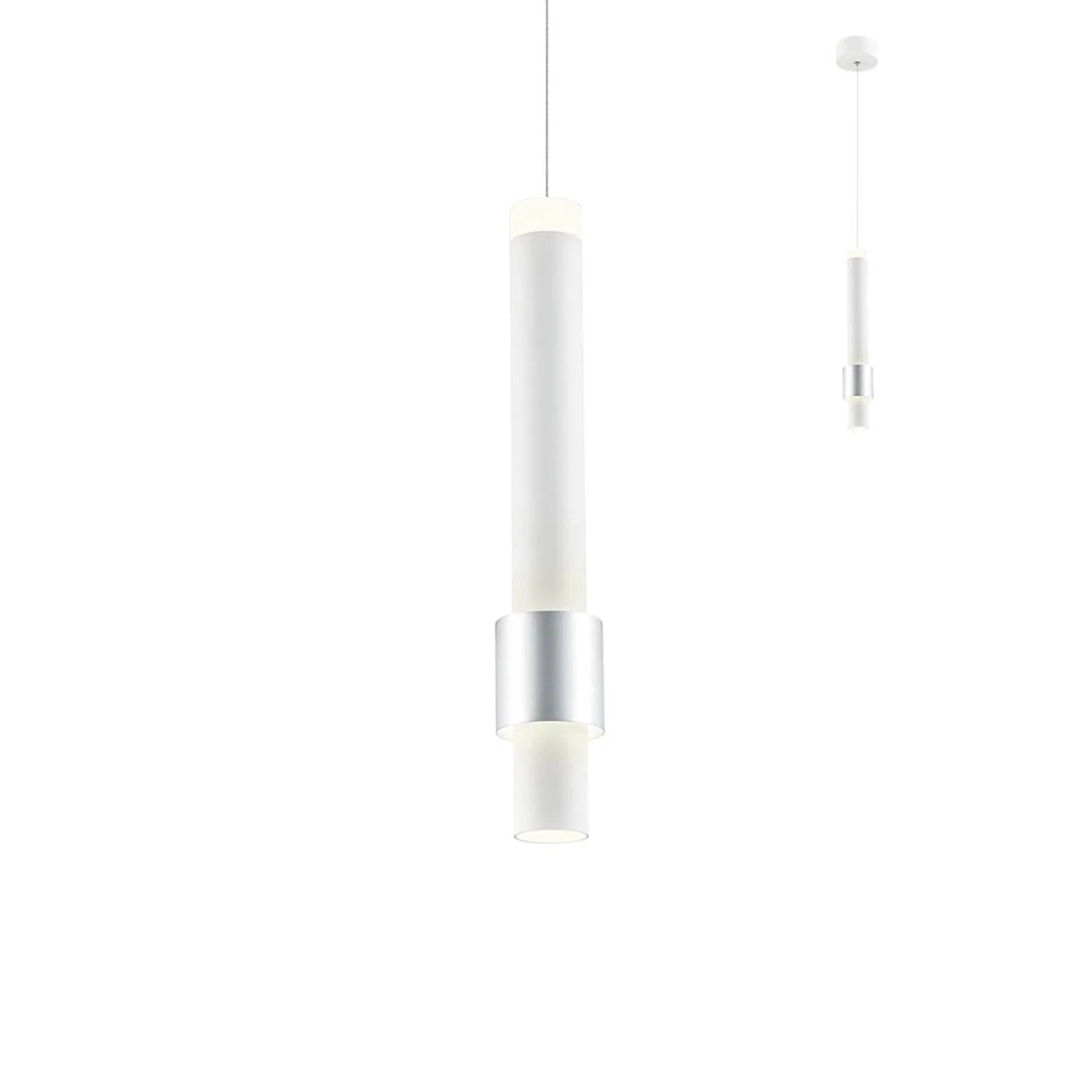 Sospensione LED Redo Group Tycon 6W 3000K design moderno
