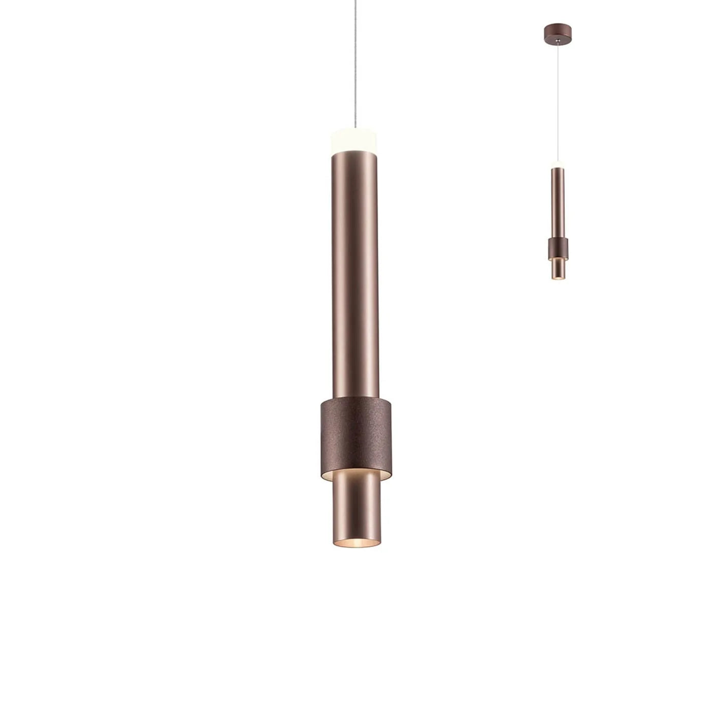 Sospensione LED Redo Group Tycon 6W 3000K design moderno